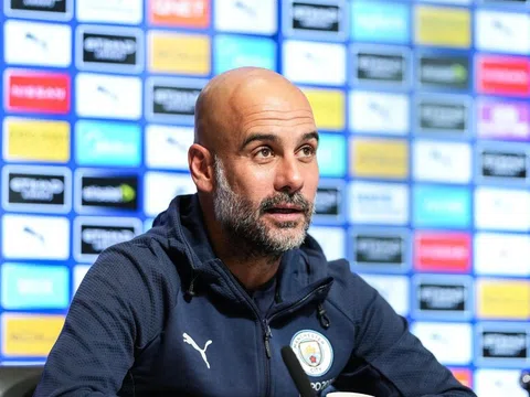 Pep: 'Tôi luôn tôn trọng MU, Man City hoàn toàn có thể thua'