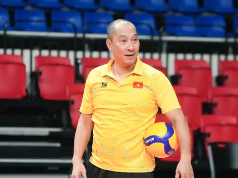 Lịch thi đấu bóng chuyền nữ AVC Challenge Cup 2024 hôm nay 27 /5