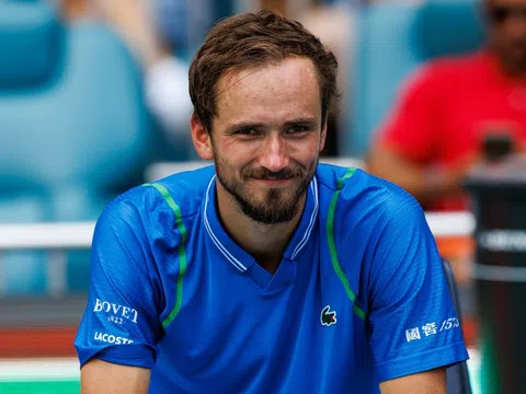 Lịch thi đấu tennis 28/5: Medvedev xuất trận, Roland Garros liệu có bất ngờ?