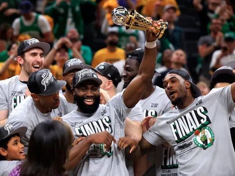 Xác định cái tên đầu tiên lọt chung kết NBA 2023-2024