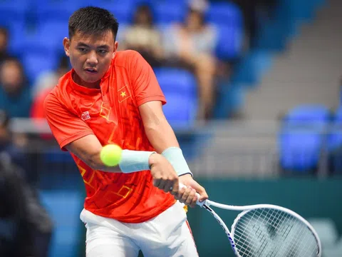 Danh sách tuyển quần vợt Việt Nam dự Davis Cup 2024: Hoàng Nam, Linh Giang vắng mặt