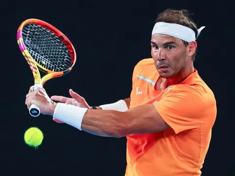 Nadal dồn toàn lực cho Olympic Paris 2024?