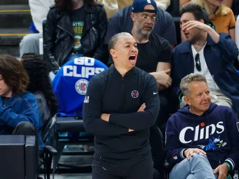 Los Angeles Clippers gia hạn hợp đồng với HLV Tyronn Lue