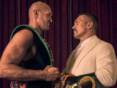 Quản lý của Tyson Fury tiết lộ lý do dời lịch trận tái đấu với Oleksandr Usyk