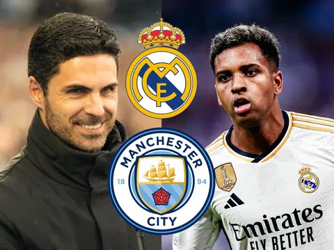 Tin chuyển nhượng 31/5: Bellingham cập bến CLB Ngoại hạng Anh, Rodrygo tới Man City?