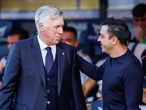 Ancelotti nêu quan điểm việc Barca sa thải Xavi, chỉ thẳng HLV giỏi nhất thế giới