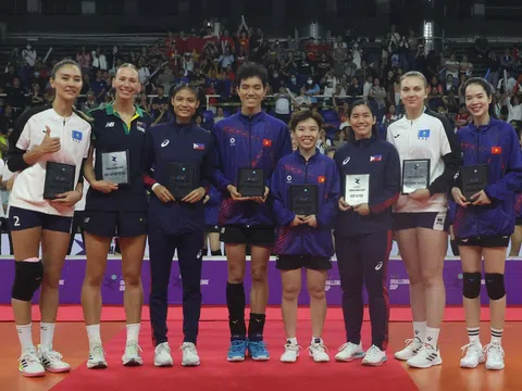 Danh hiệu AVC Challenge Cup của bóng chuyền nữ Việt Nam 'bất khả xâm phạm' vì lí do đặc biệt