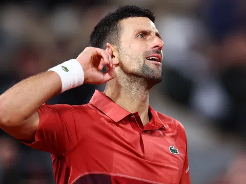 Djokovic bất mãn vì lịch thi đấu Roland Garros