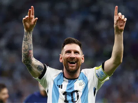 Cầu thủ dự nhiều kỳ Copa America nhất trong lịch sử: Messi bá đạo theo cách riêng