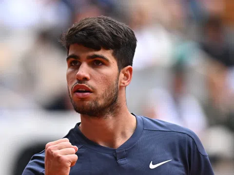 Alcaraz tự tin vô địch Roland Garros