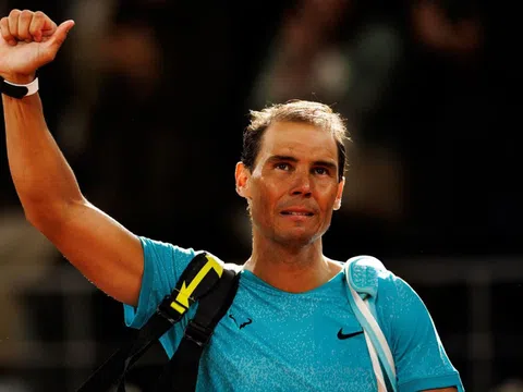 Rafael Nadal dự Olympic 2024, tay vợt đàn em cảm thấy bất công