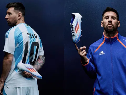 Messi có 'vũ khí' mới trước thềm Copa America