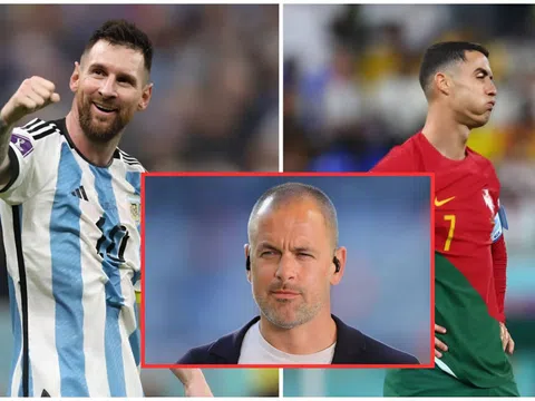 Chuyên gia lựa chọn cầu thủ khéo léo nhất, Ronaldo 'hít khói' Messi