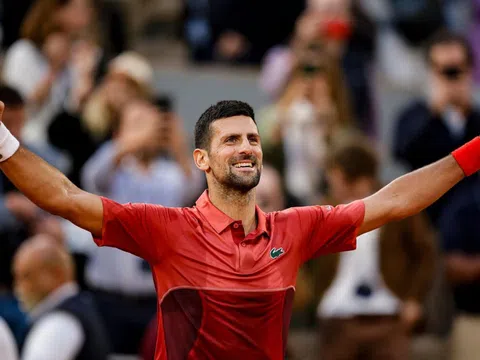 Kết quả tennis 3/6: Xác định những cái tên cuối cùng góp mặt ở tứ kết Roland Garros