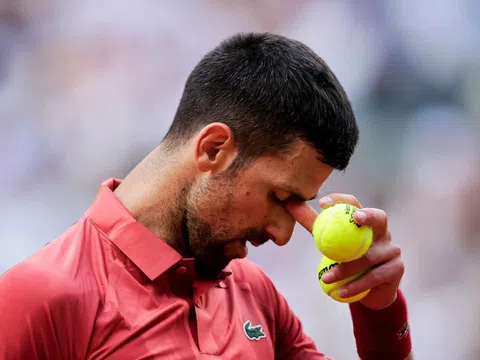 Novak Djokovic bỏ ngỏ khả năng tiếp tục thi đấu ở Roland Garros 2024