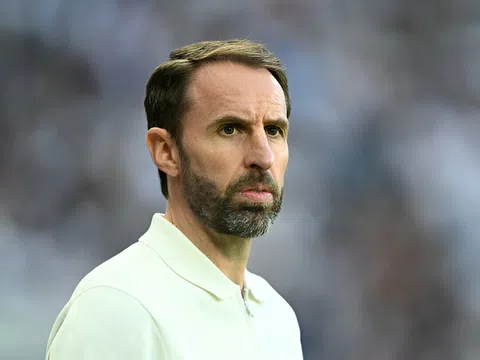 Gareth Southgate trải qua cơn đau đầu 'dễ chịu' cùng ĐT Anh