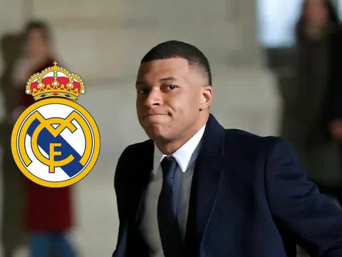 Kylian Mbappe lần đầu lên tiếng với tư cách cầu thủ Real Madrid