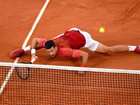 Djokovic nói thẳng việc bỏ giải Roland Garros