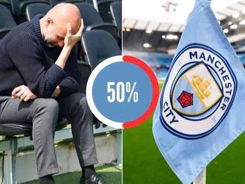 Hơn 50% chấp thuận, lộ diện hình phạt 'trời giáng' cho Man City