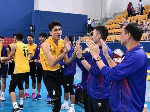 Lịch thi đấu bóng chuyền AVC Challenge Cup 2024 hôm nay 7/6: Việt Nam vs Bahrain