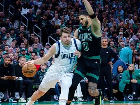 Thắng áp đảo, Boston Celtics nắm lợi thế ở series chung kết NBA 2023-2024