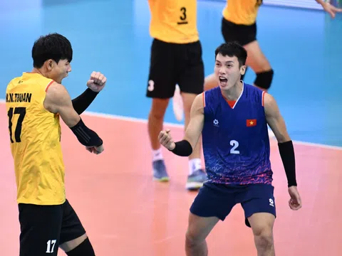 Link xem trực tiếp bóng chuyền AVC Challenge Cup 2024 hôm nay 7/6: Việt Nam vs Bahrain