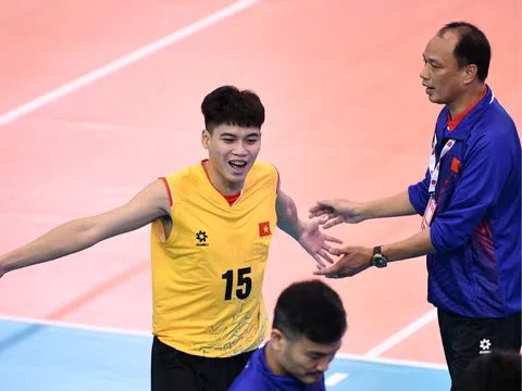 Trực tiếp bóng chuyền Việt Nam vs Bahrain, 23h00 ngày 7/6