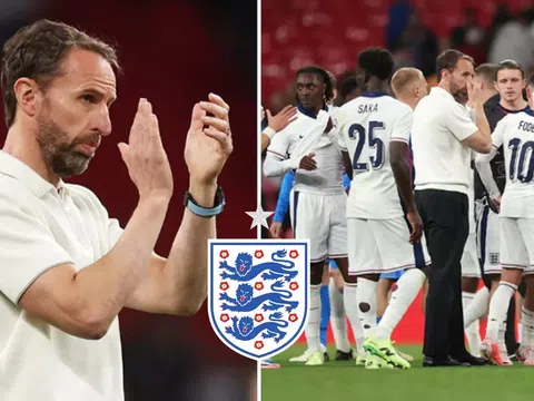 Gareth Southgate lên tiếng về chấn thương của John Stones trước Euro 2024