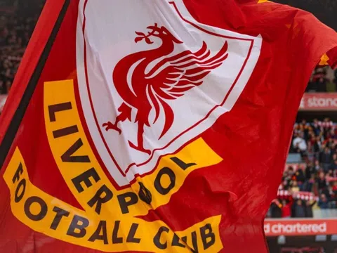 Liverpool lên đỉnh Ngoại hạng Anh sau khi kết thúc triều đại Klopp