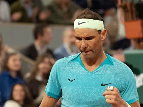 Rafael Nadal tiếp đà thăng tiến trên BXH thế giới