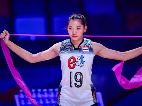 Lịch thi đấu bóng chuyền nữ VNL 2024 ngày 12/6