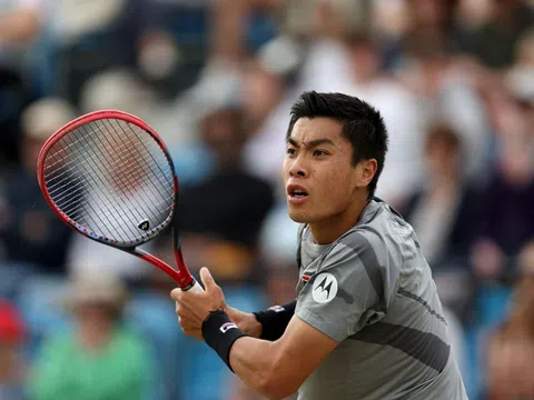 Lịch thi đấu tennis 12/6: Tay vợt gốc Việt thoát cảnh gặp á quân Roland Garros