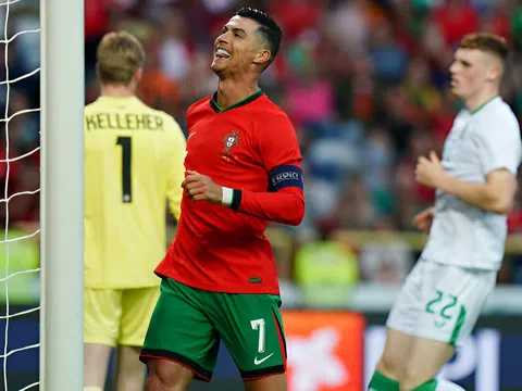 Ronaldo khẳng định đanh thép mục tiêu tại Euro 2024