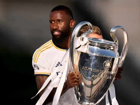 Chuyển nhượng sáng 12/6: Xác định tương lai Rudiger tại Real Madrid