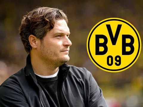 Chính thức: Edin Terzic từ chức HLV trưởng Dortmund