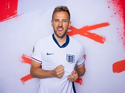 Harry Kane: 'ĐT Anh sẽ cố gắng làm nên lịch sử tại Euro'