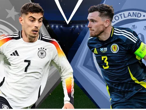 Dự đoán tỉ số Đức vs Scotland: Cách biệt mong manh