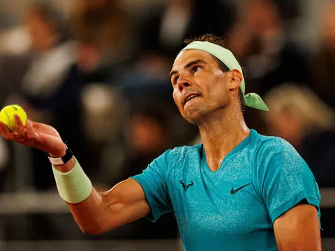 Rafael Nadal chính thức rút lui khỏi Wimbledon 2024