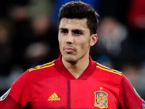 Rodri vạch ra 'sai lầm' Tây Ban Nha phải tránh để vô địch Euro 2024