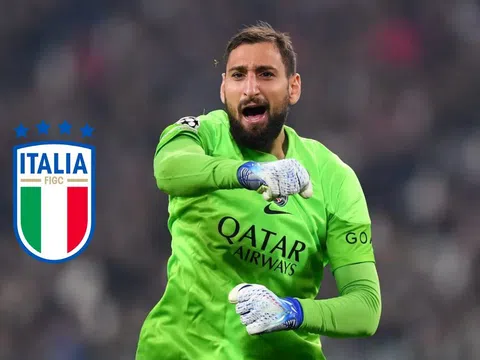 Gianluigi Donnarumma lên tiếng trước những lệnh cấm của HLV Luciano Spalletti