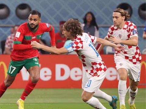 Không phải Luka Modric, đây mới là mối nguy Tây Ban Nha cần phải dè chừng