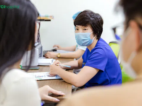 Sản phụ nhiễm liên cầu khuẩn nhóm B, ngôi thai ngược vẫn đón bé bình an