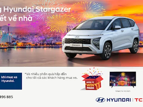 Hyundai Stargazer 2023 – Lựa chọn xe gia đình đáng cân nhắc