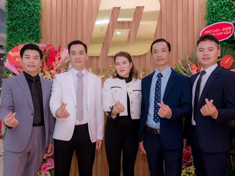 Dự Hường Plaza tưng bừng khai trương showroom thiết bị vệ sinh tại Hà Nội