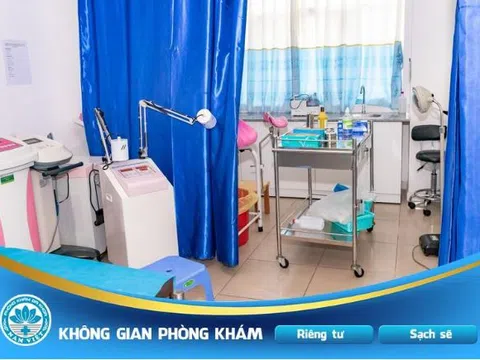 Khắc phục dài bao quy đầu hiệu quả tại Phòng khám Nam Việt