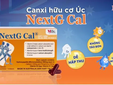 Những dấu hiệu cảnh báo cơ thể đang thiếu canxi, tuổi 40+ không nên chủ quan!