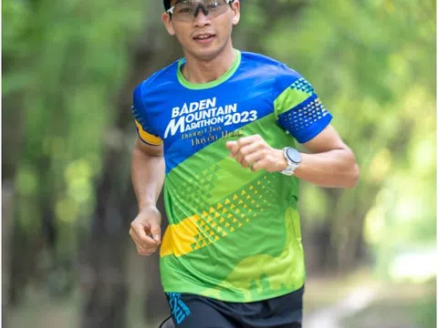 Runner Trọng Nhơn chia sẻ lý do cổng đăng ký của giải chạy Baden Mountain Marathon 2023 liên tục tăng nhiệt