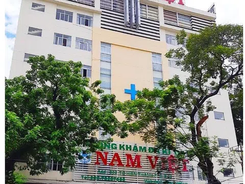 Đa khoa Nam Việt - Nơi khám bệnh chất lượng tại TP.HCM