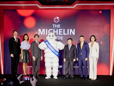 Sao Michelin: Chương mới của ẩm thực Việt