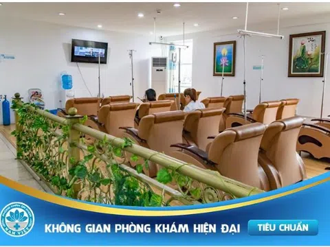 Phòng khám Đa khoa Nam Việt - Khẳng định chất lượng khám chữa bệnh